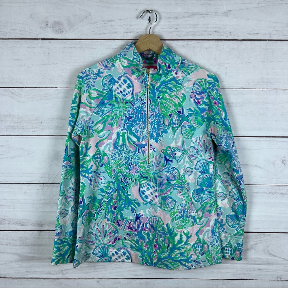 Lilly Pulitzer Skipper Popover Small